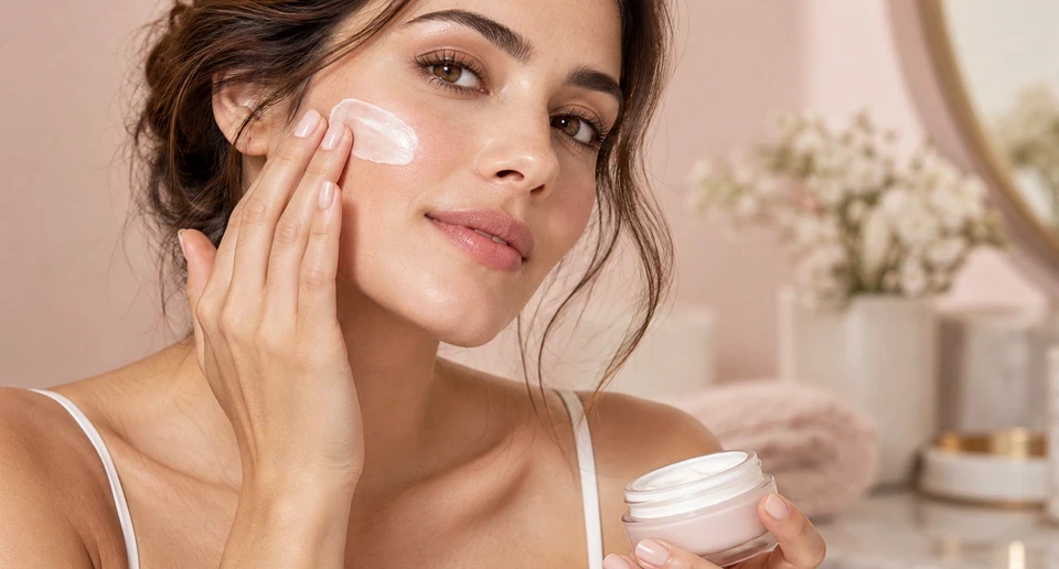 Imagen relacionada con Hidratación facial