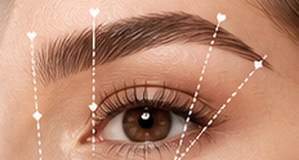 Imagen relacionada con Perfilado de cejas